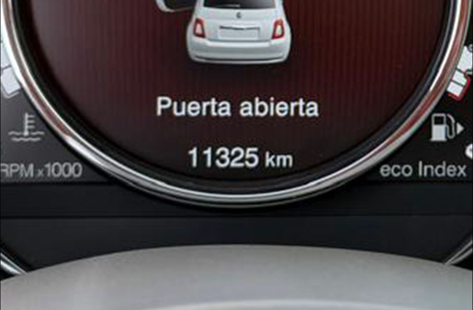 Fiat 500 1.0 Hybrid Dolcevita - foto 8