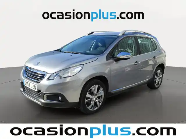 Peugeot 2008 BlueHDi 100 Allure (100 CV) de segunda mano