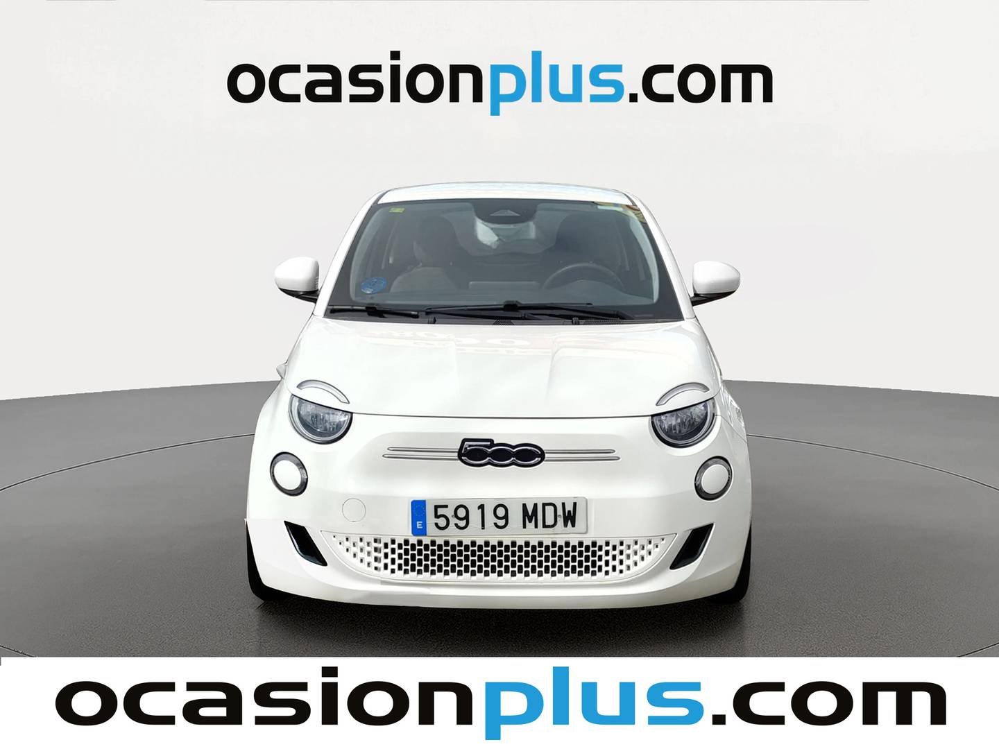 Foto Fiat 500 Fiat 500 Electrico Electrico 500 Icon Hb 320km (118 CV)