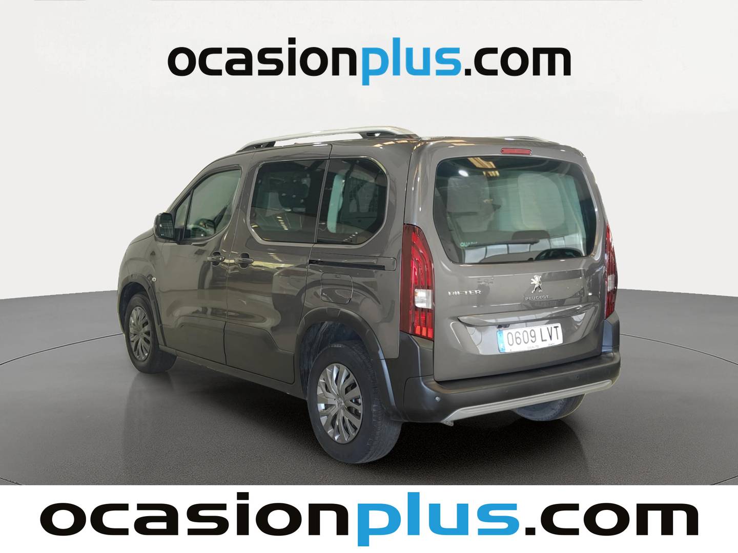 Foto trasera Peugeot Rifter Peugeot Rifter BlueHDi 130 S&S Allure Business Standard (130 CV) izquierda