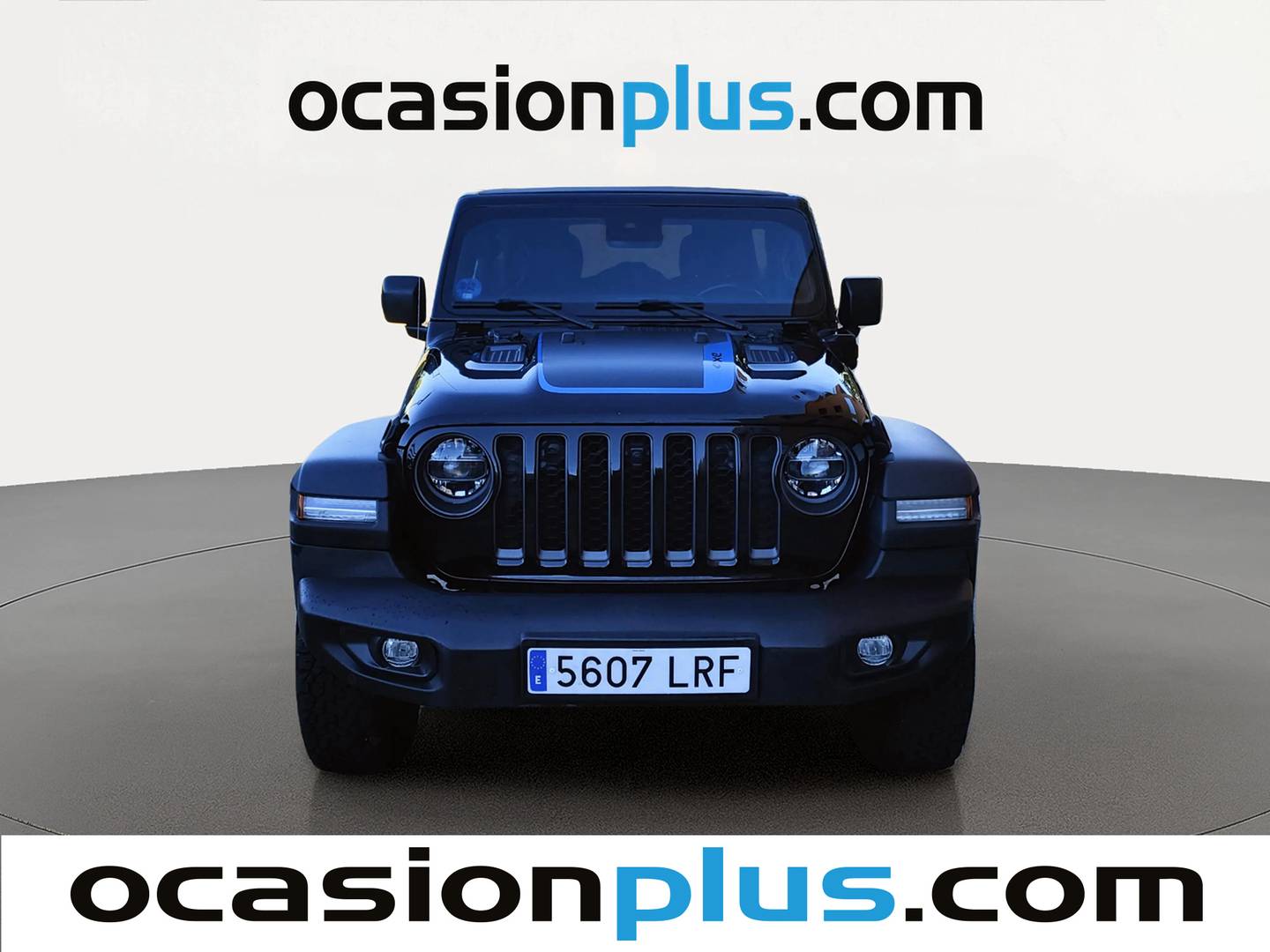 Jeep Wrangler Jeep Wrangler 2.0 Rubicon 8ATX (381 CV) km 0