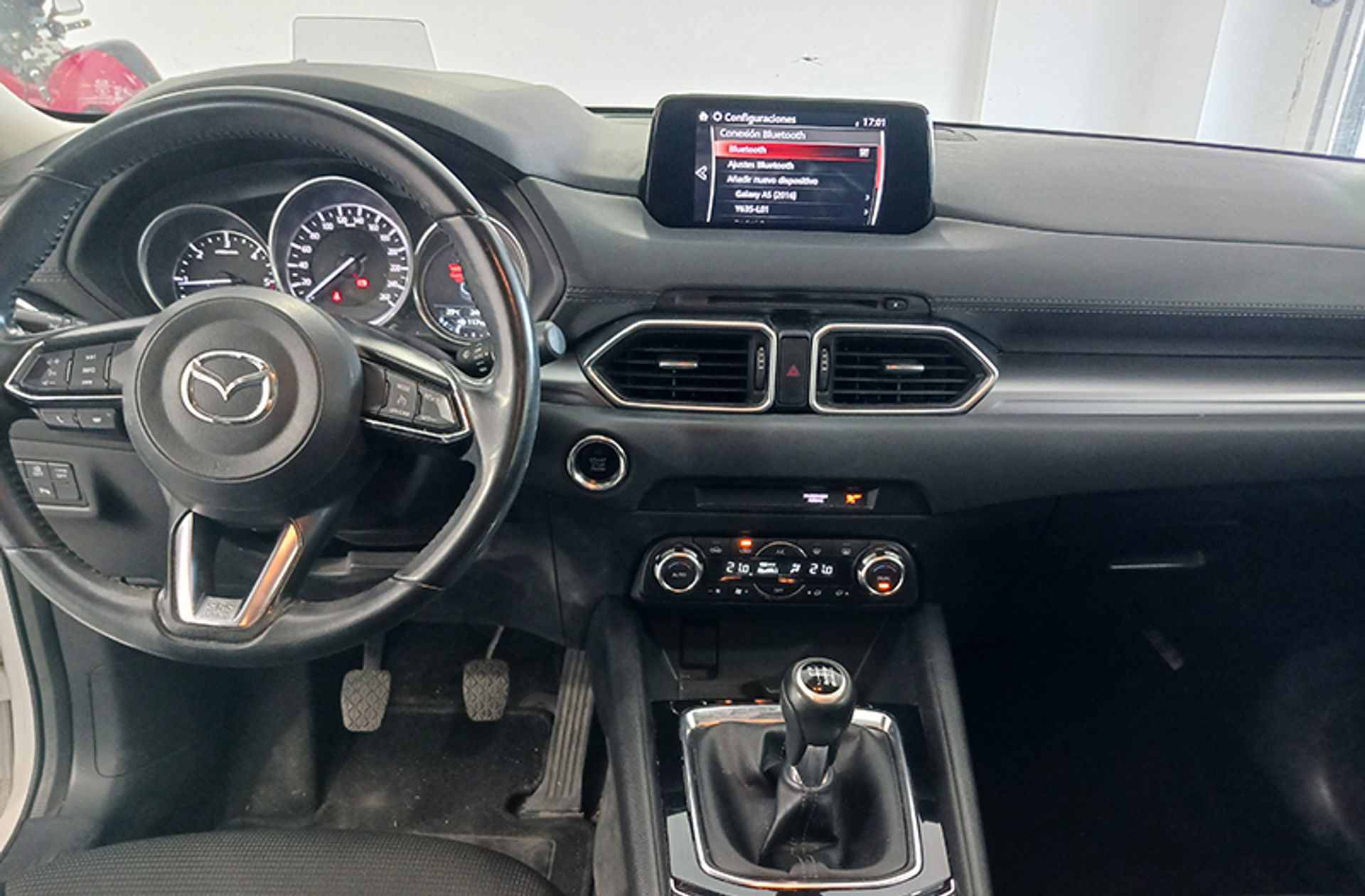 Mazda CX-5 2.2 D Evolution 2WD - foto 9