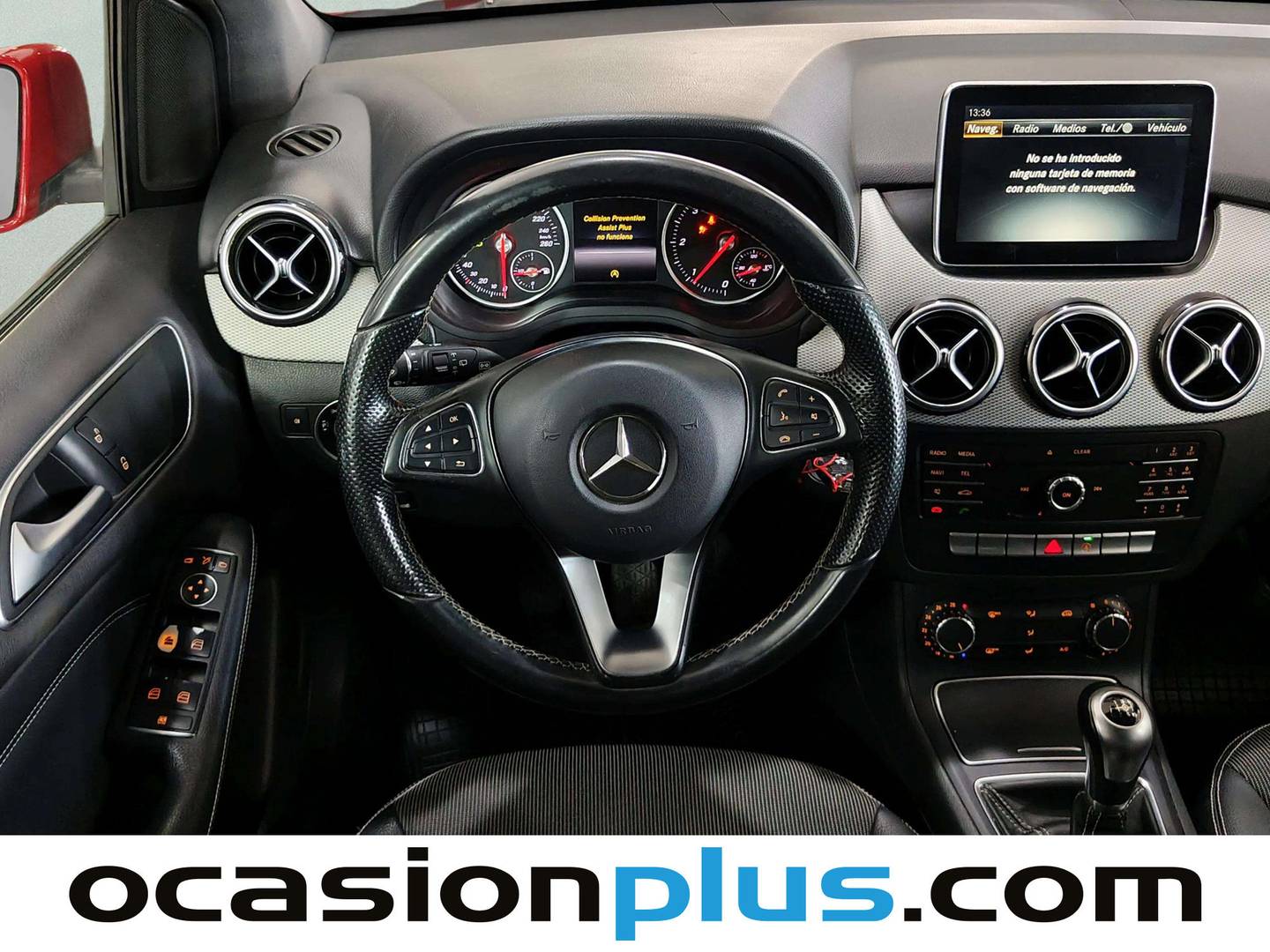 Mercedes Clase B Mercedes Clase B 180 d (109 CV) 2015