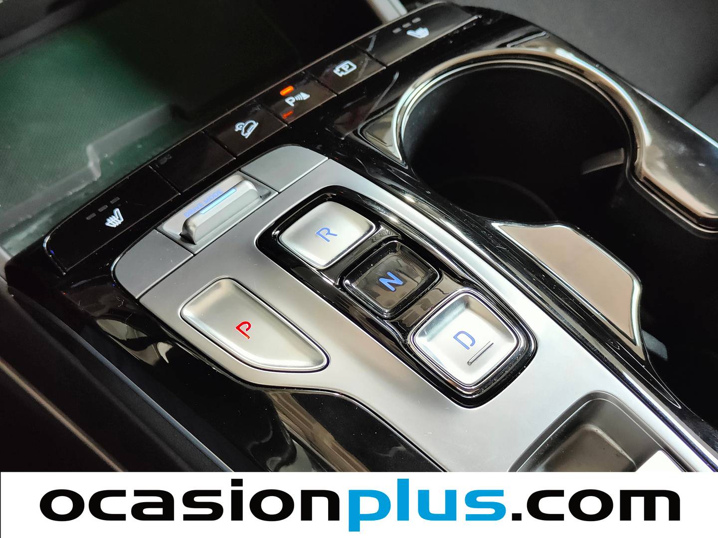 Hyundai Tucson Hyundai Tucson 1.6 TGDI HEV Tecno Auto 2C (230 CV) de segunda mano