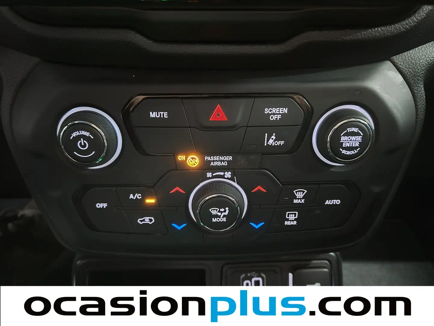 Foto Jeep Renegade Jeep Renegade eHybrid 1.5 Limited ATX (130 CV)