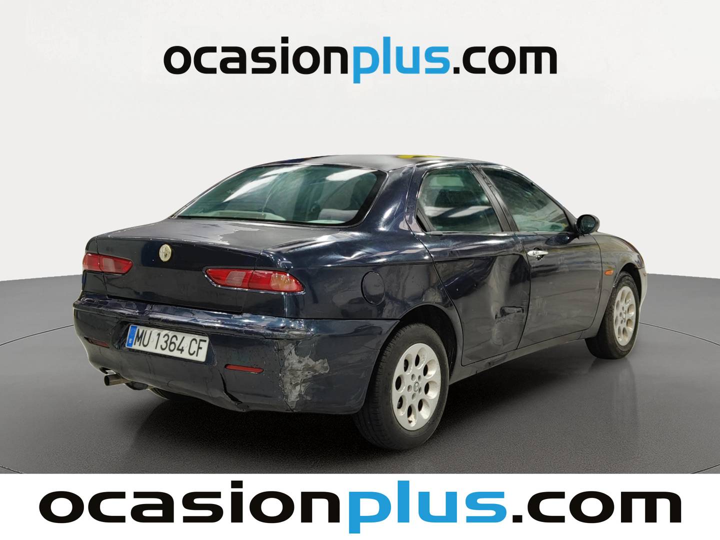 Foto Alfa Romeo 156 Alfa Romeo 156 1.9 JTD (105 CV)