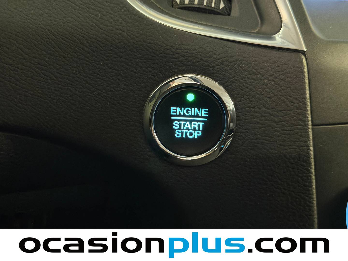 Ford S-MAX Ford S-Max 2.0 TDCI Panther Titanium Powershift (150 CV) 7 Plazas 2019