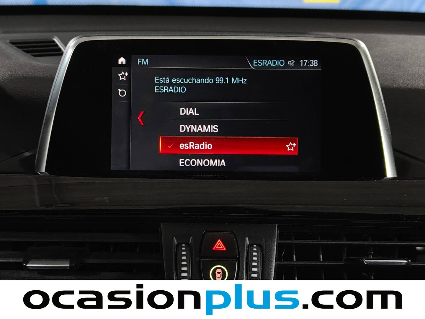 BMW X1 BMW X1 sDrive18i (140 CV) gasolina