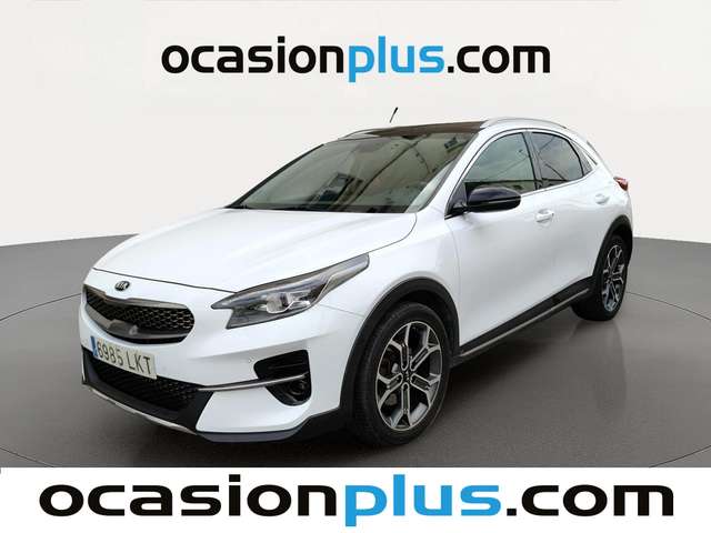 KIA XCeed 1.6 MHEV Emotion DCT (136 CV) de segunda mano