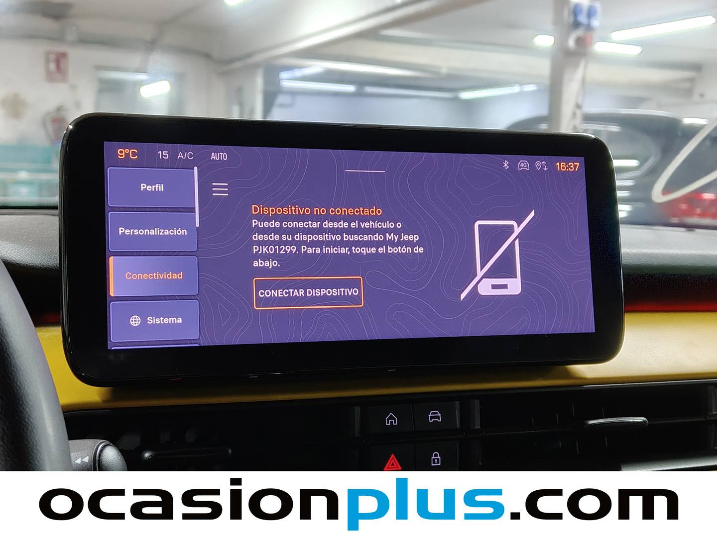 Foto Jeep Avenger Jeep Avenger 1.2 G Summit (100 CV)