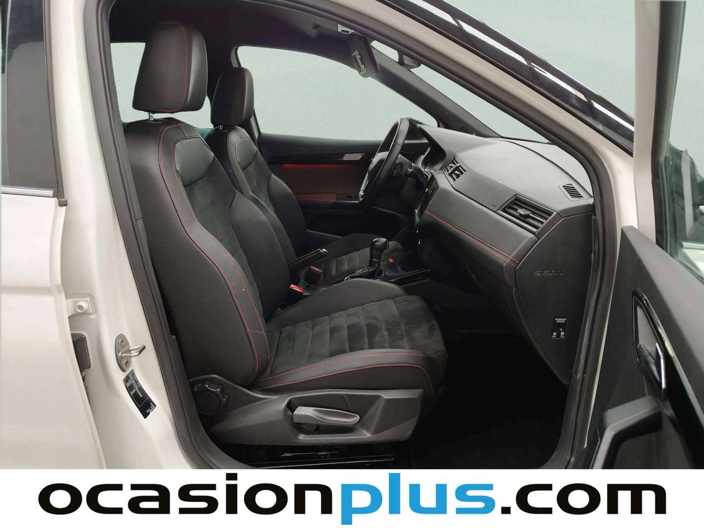 Seat Arona Seat Arona 1.0 TSI S&S Ecomotive FR DSG (115 CV) automático