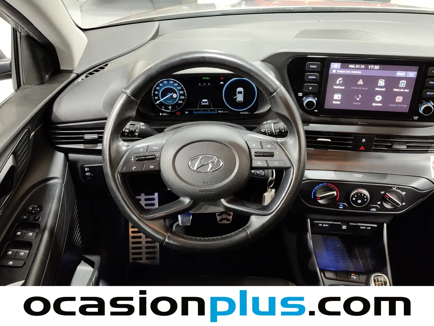 Foto Hyundai Bayon Hyundai Bayon 1.2 MPI Maxx (84 CV)