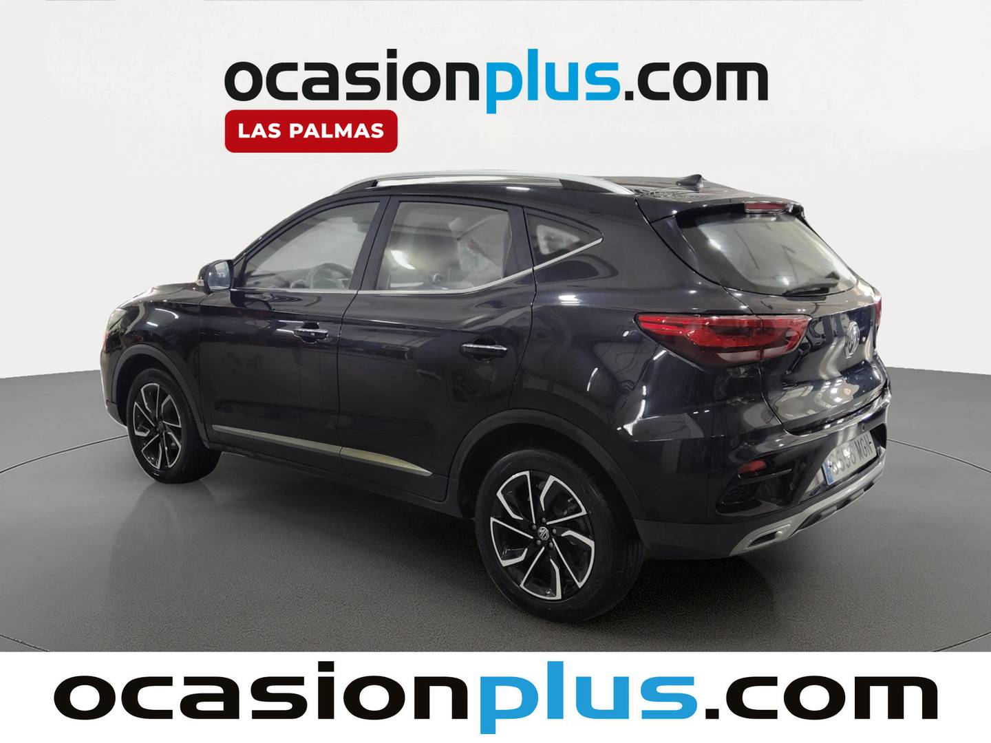 Foto trasera MG ZS MG ZS 1.0T Luxury Auto (111 CV) izquierda