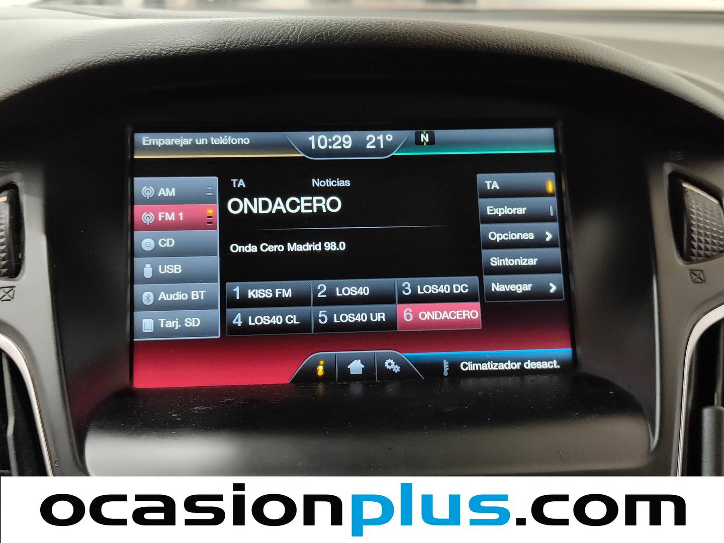 Ford Focus Ford Focus 1.5 TDCI Titanium Powershift (120 CV) barato