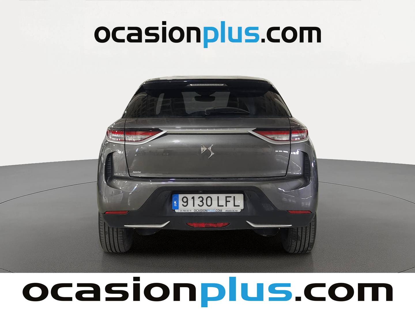 DS DS 3 Crossback DS DS3 Crossback E-Tense 50 kW/h Grand Chic Auto (136 CV) km 0