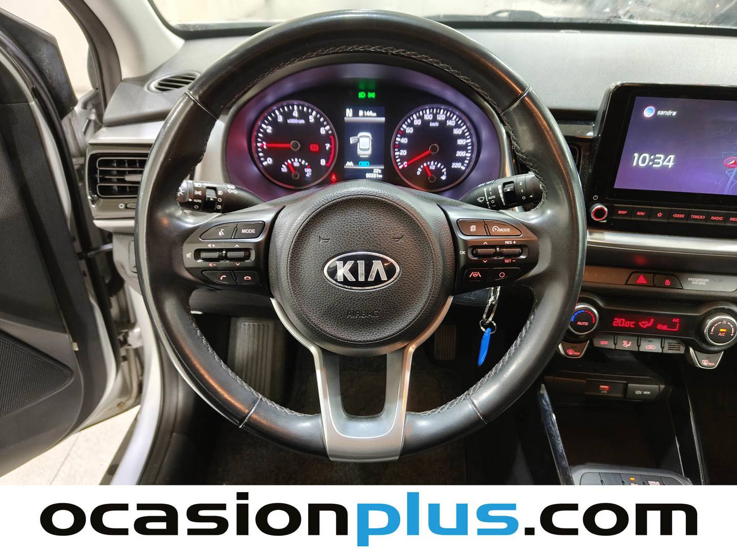 KIA Stonic KIA Stonic 1.0 T-GDi MHEV Drive iMT (100 CV) manual