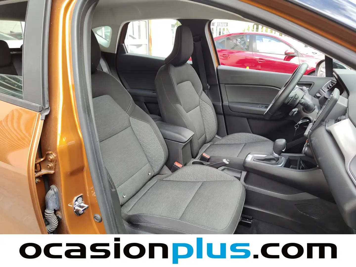 Foto Renault Captur Renault Captur Zen TCe EDC GPF (140 CV)