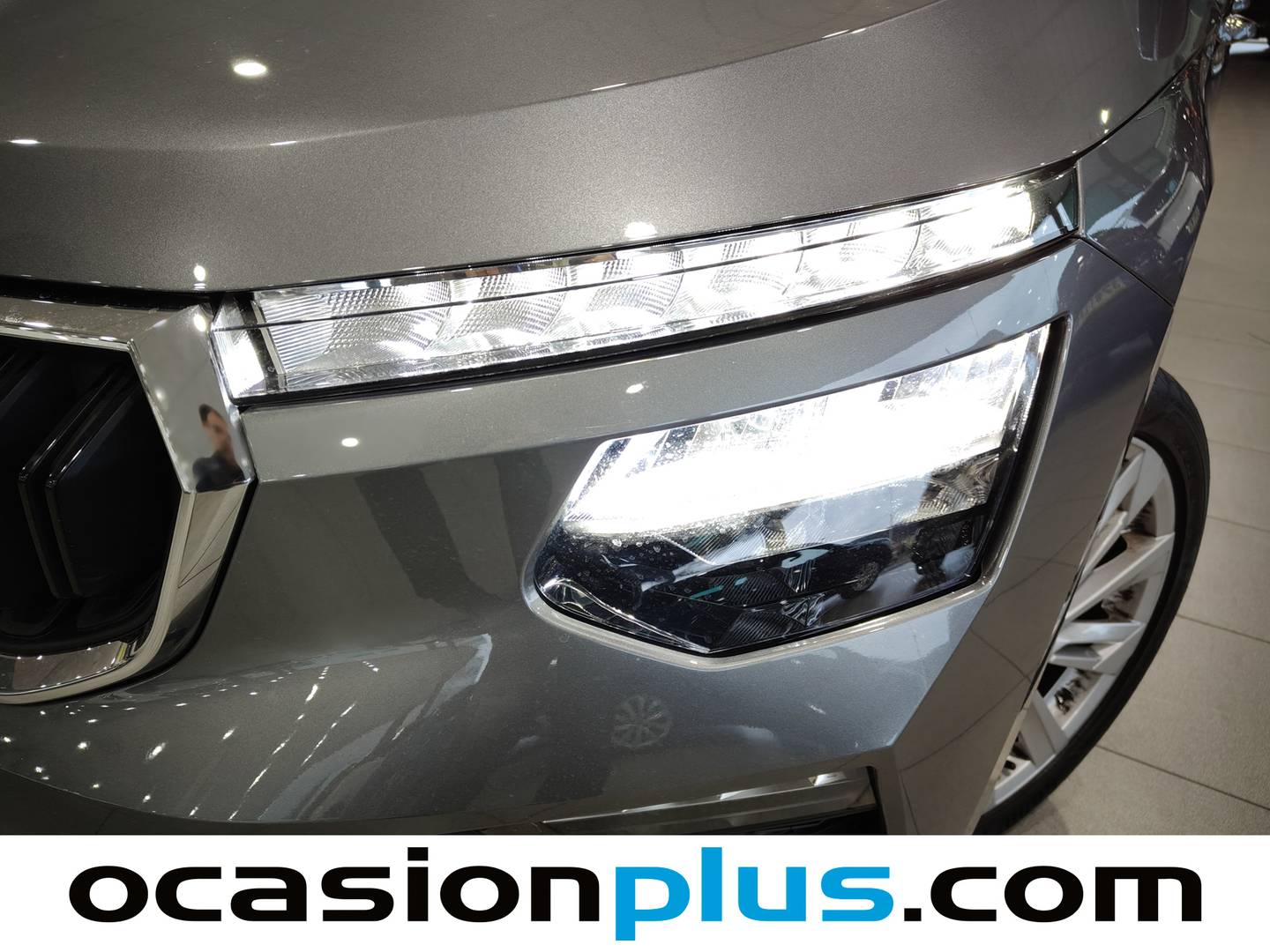 Foto Skoda Kamiq Skoda Kamiq 1.0 TSI Design DSG (115 CV)