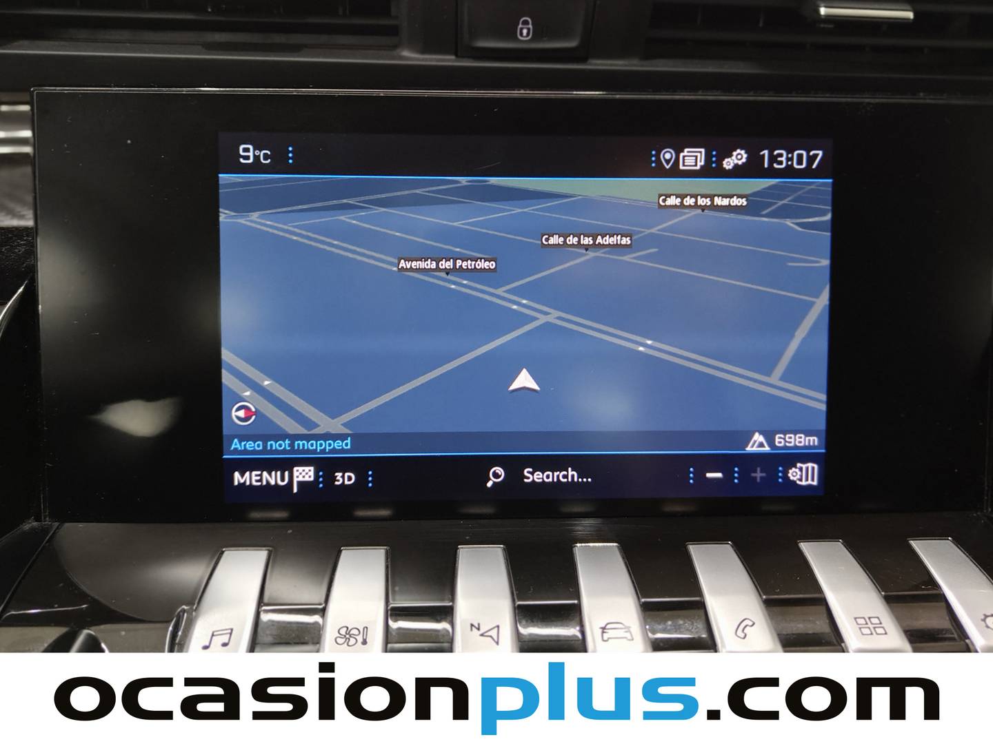 Foto Peugeot 508 Peugeot 508 BlueHDi 130 S&S Business Line EAT8 (130 CV)