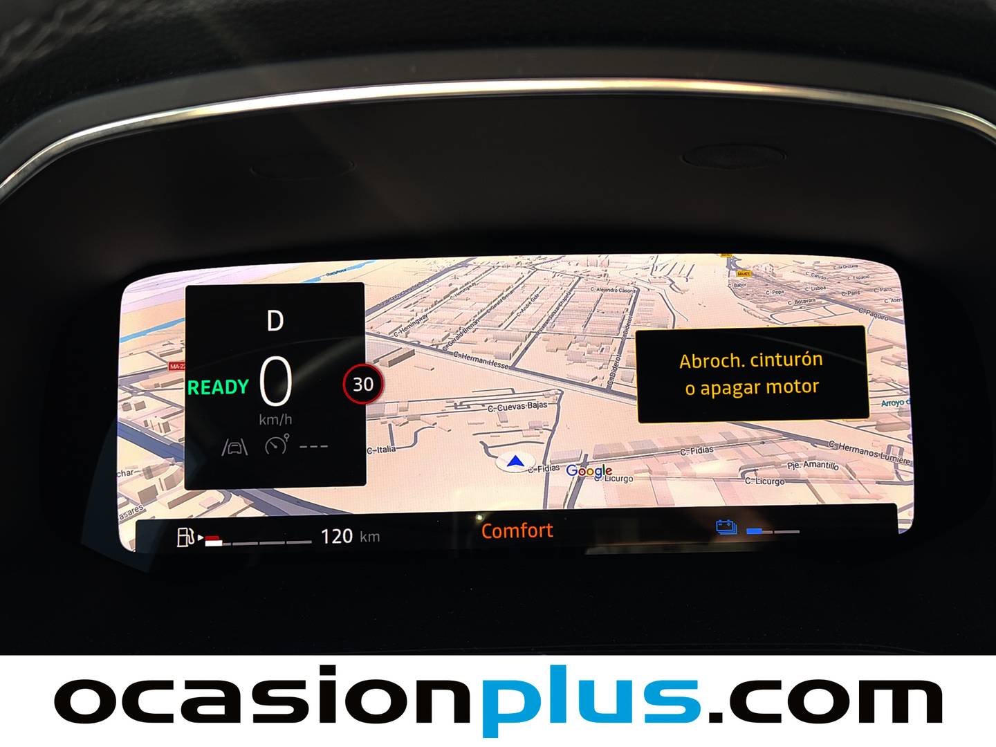 Renault Captur Renault Captur Techno E-Tech Híbrido (145 CV) de ocasión