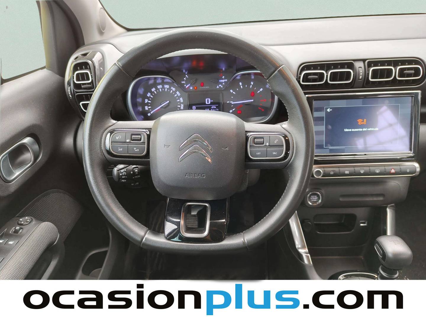 Citroën C3 Aircross Citroën C3 Aircross BlueHDi 110 S&S Shine (110 CV) manual