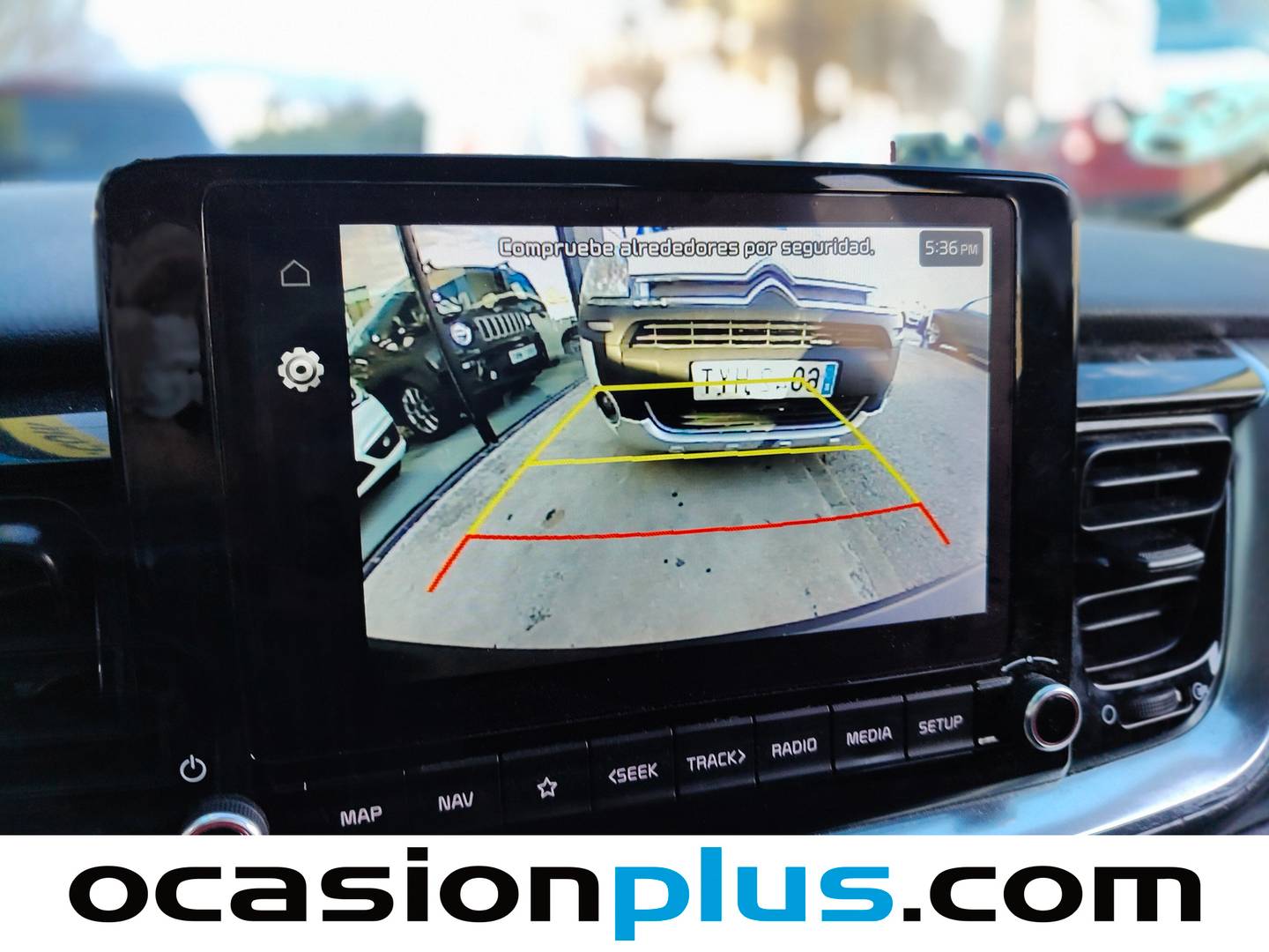 Foto KIA Stonic Kia Stonic 1.2 DPi Drive (84 CV)