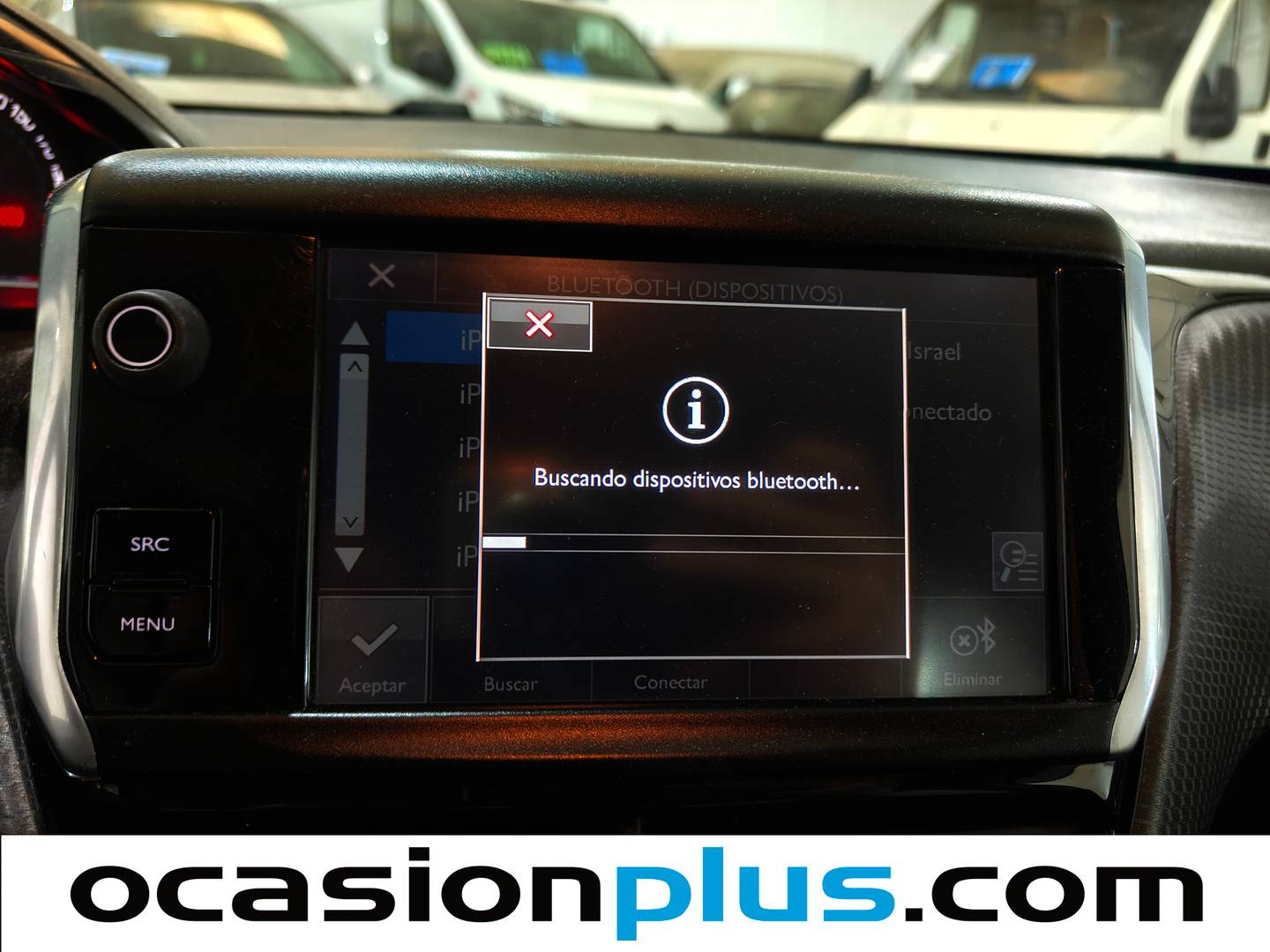 Acabados Peugeot 2008 Peugeot 2008 VTI 82 Style (82 CV)