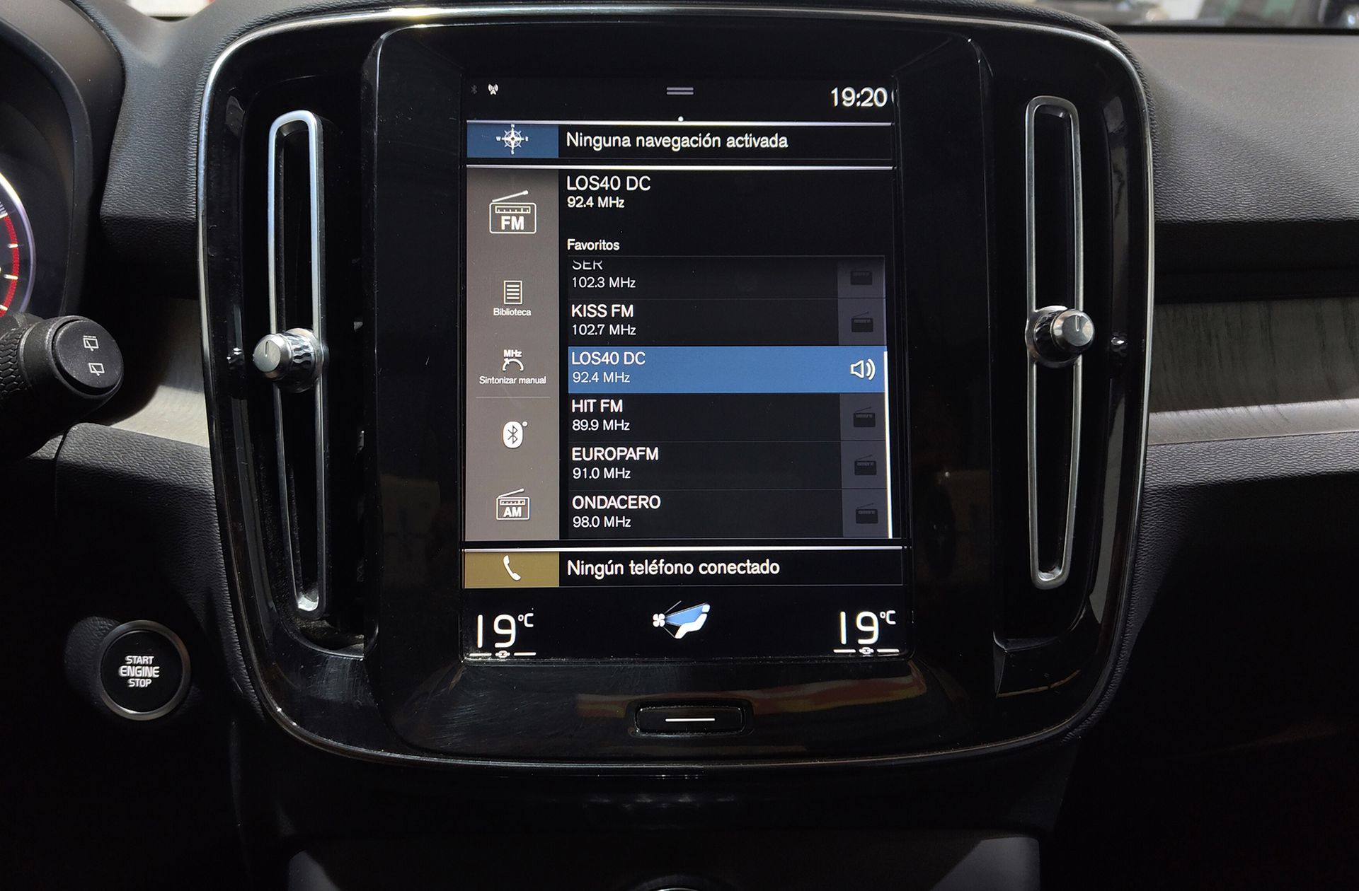 Volvo XC40 T4 Inscription - foto 38