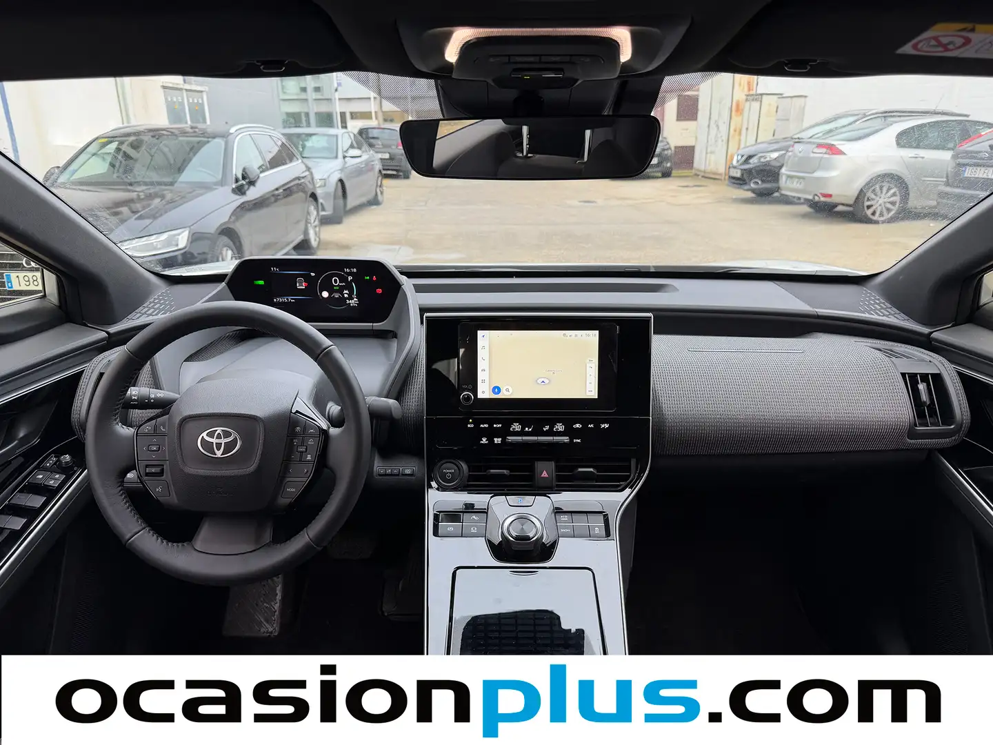 Foto Toyota BZ4X Toyota BZ4X 200E Advance 4x2 (204 CV)