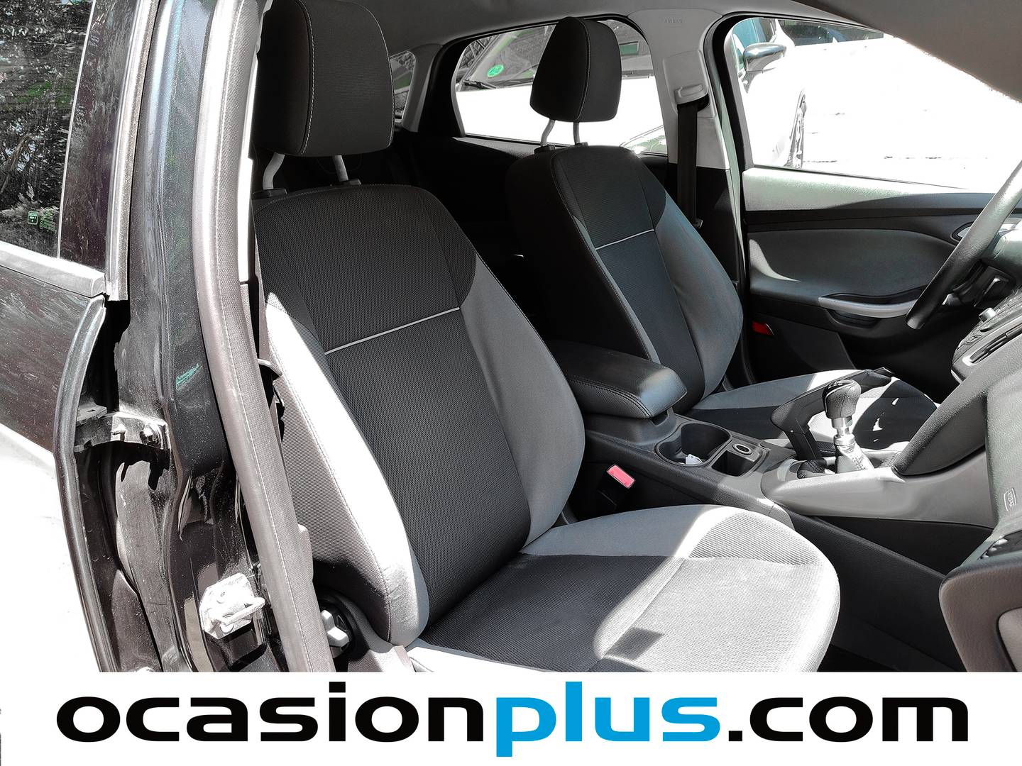 Ford Focus Ford Focus 1.0 Ecoboost Trend (125 CV) gasolina