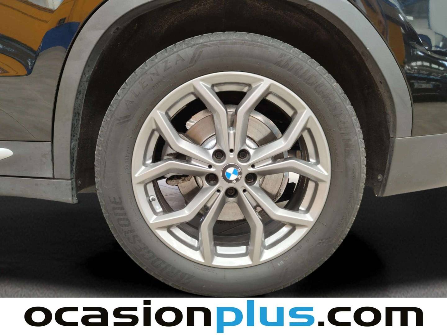 BMW X3 BMW X3 xDrive20d 140 kW (190 CV) seminuevo