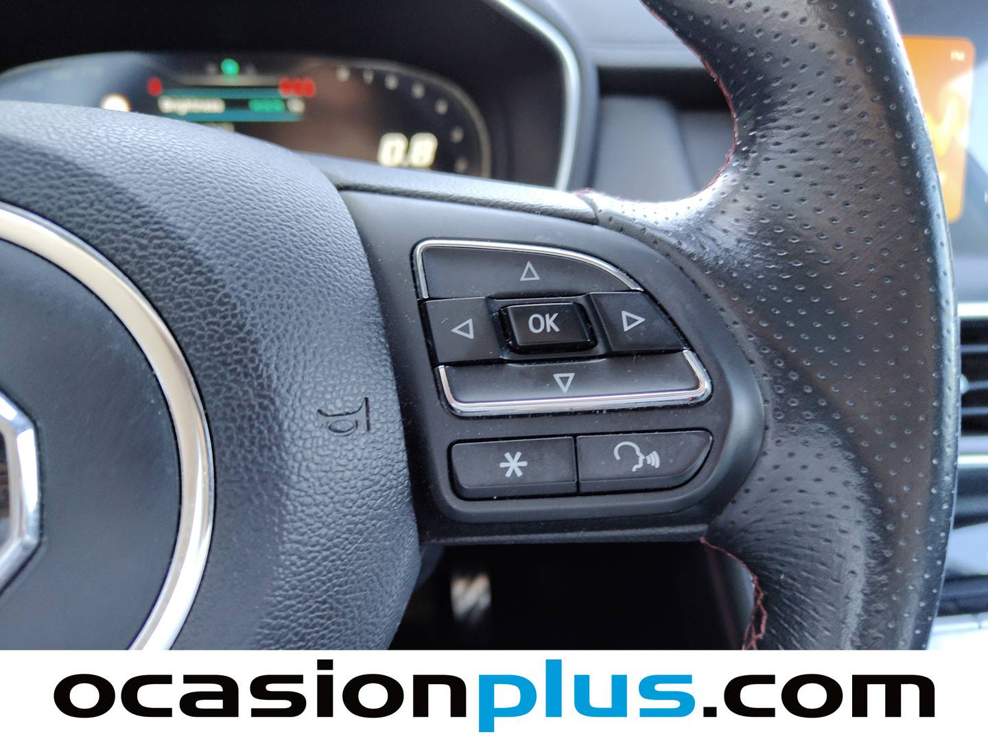 MG HS MG HS 1.5 Turbo GDI Luxury DCT (162 CV) gasolina