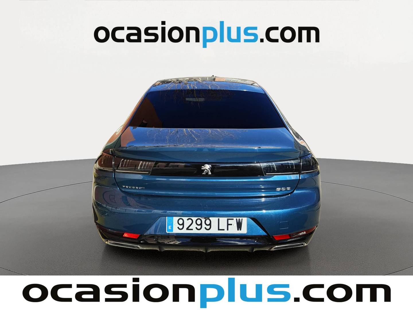 Foto Peugeot 508 Peugeot 508 BlueHDi 130 S&S GT Line EAT8  (130 CV)