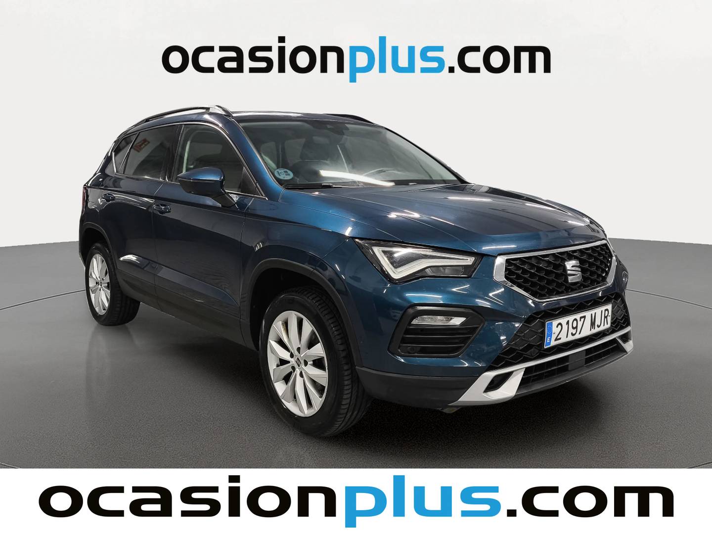 Seat Ateca SEAT Ateca 1.5 TSI S&S Style XL (150 CV) de ocasión