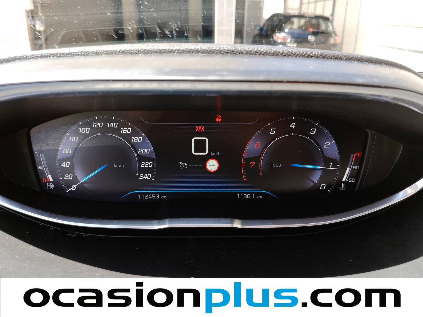 Peugeot 5008 Peugeot 5008 PureTech 130 S&S Allure (130 CV) 7 Plazas de segunda mano