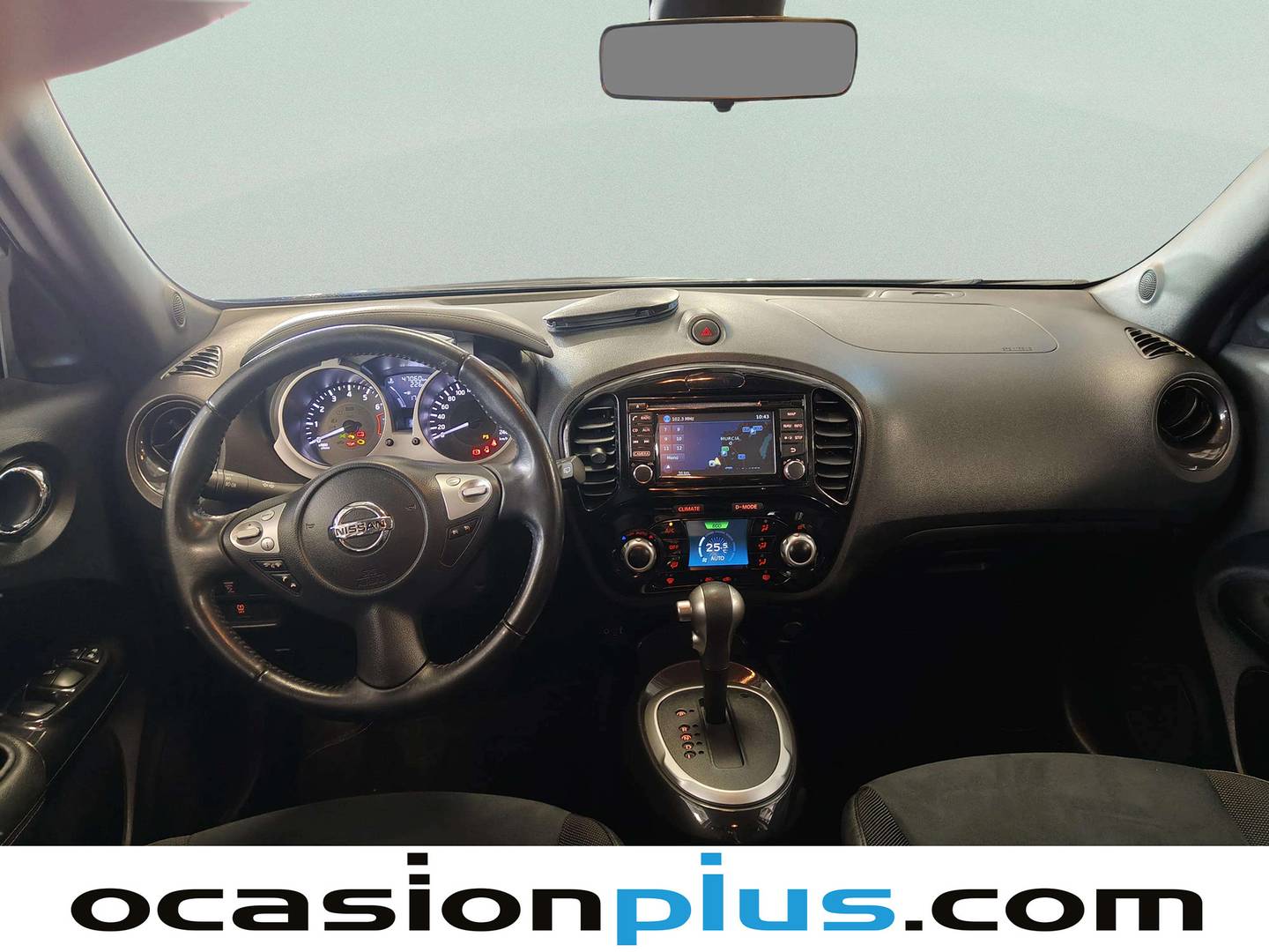 Foto Nissan JUKE Nissan Juke G N-Connecta CVT (112 CV)