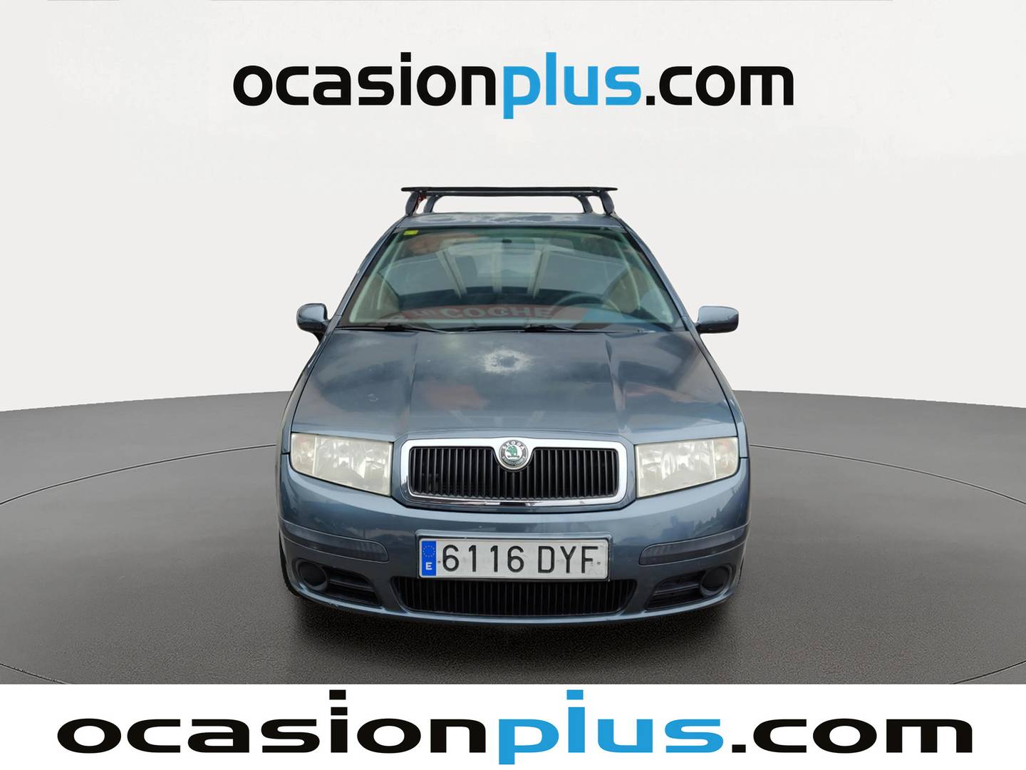 Skoda Fabia Skoda Fabia 1.2 Young (64 CV) 64cv
