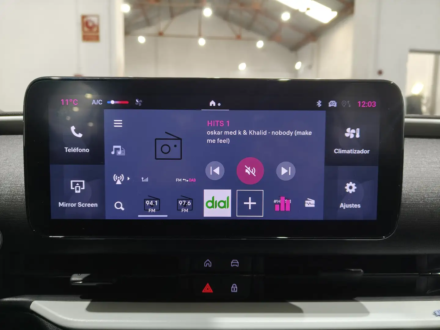 Foto Fiat 600 Fiat 600 1.2 MHEV DDCT (100 CV)