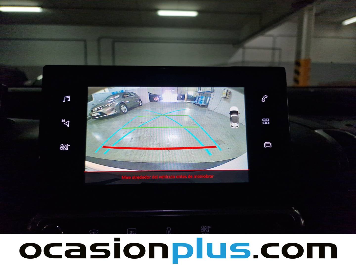Equipamiento del Citroën C4 Cactus Citroën C4 Cactus PureTech 110 S&S Shine (110 CV)