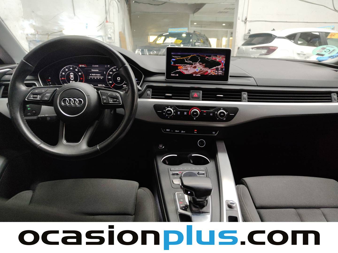 Audi A5 Audi A5 Sportback Sport 1.4 TFSI (150 CV) S tronic de ocasión