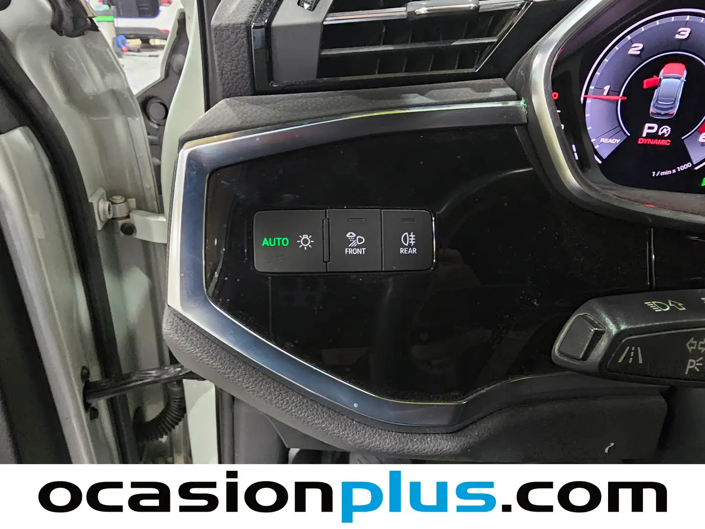 Foto Audi Q3 Sportback Audi Q3 Sportback S line 35 TDI (150 CV) S tronic