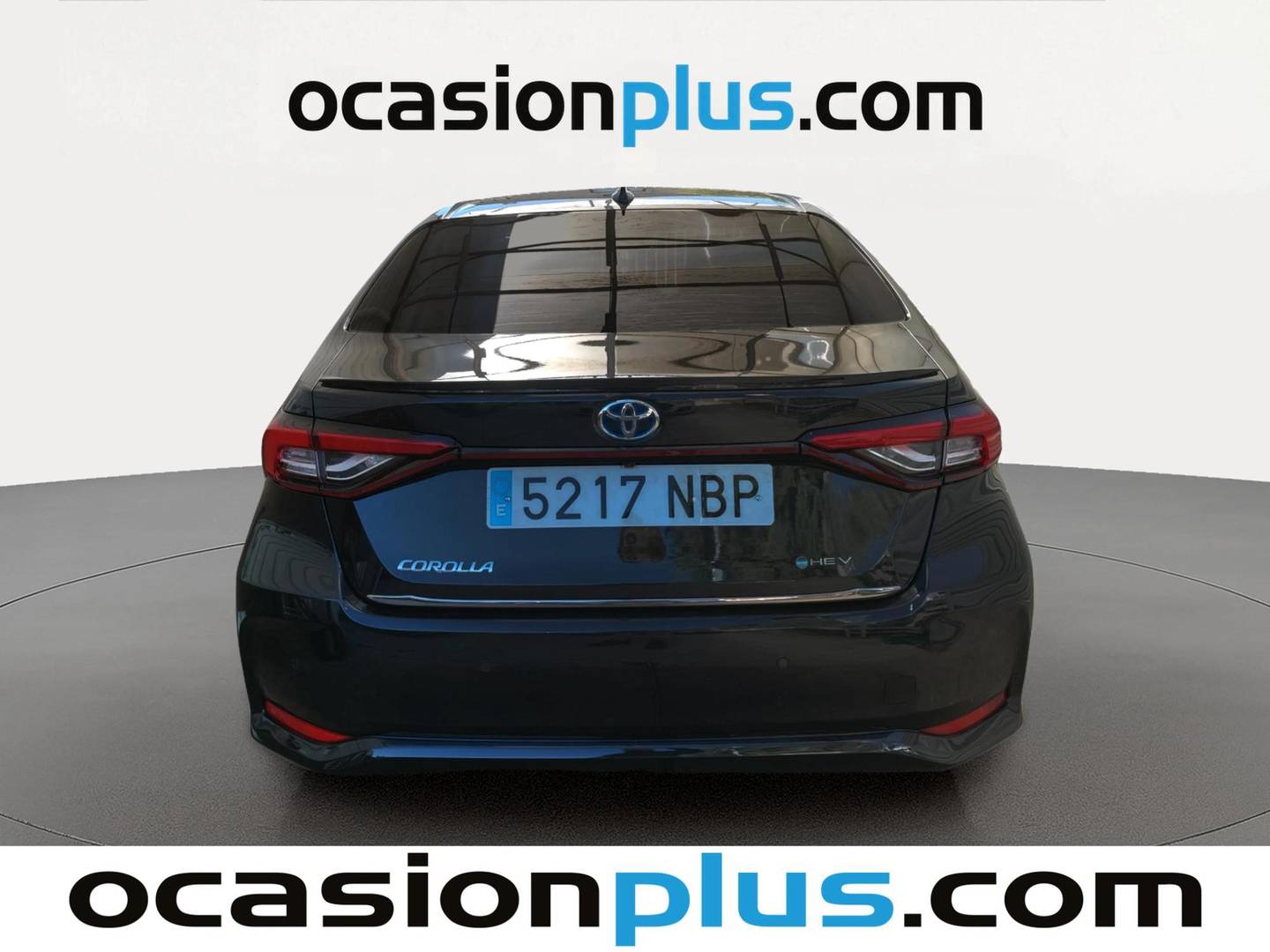 Toyota Corolla Toyota Corolla 140H Style (140 CV) al mejor precio