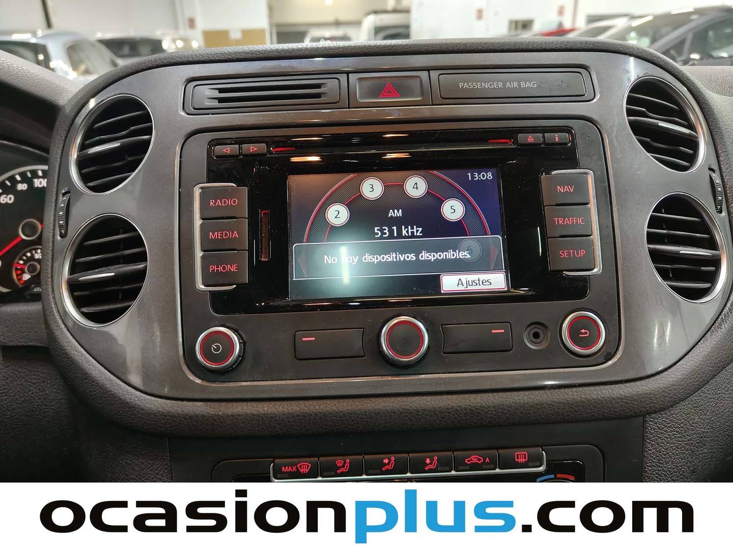 Volkswagen Tiguan Volkswagen Tiguan Sport 2.0 TDI BMT 4Motion (177 CV) de segunda mano