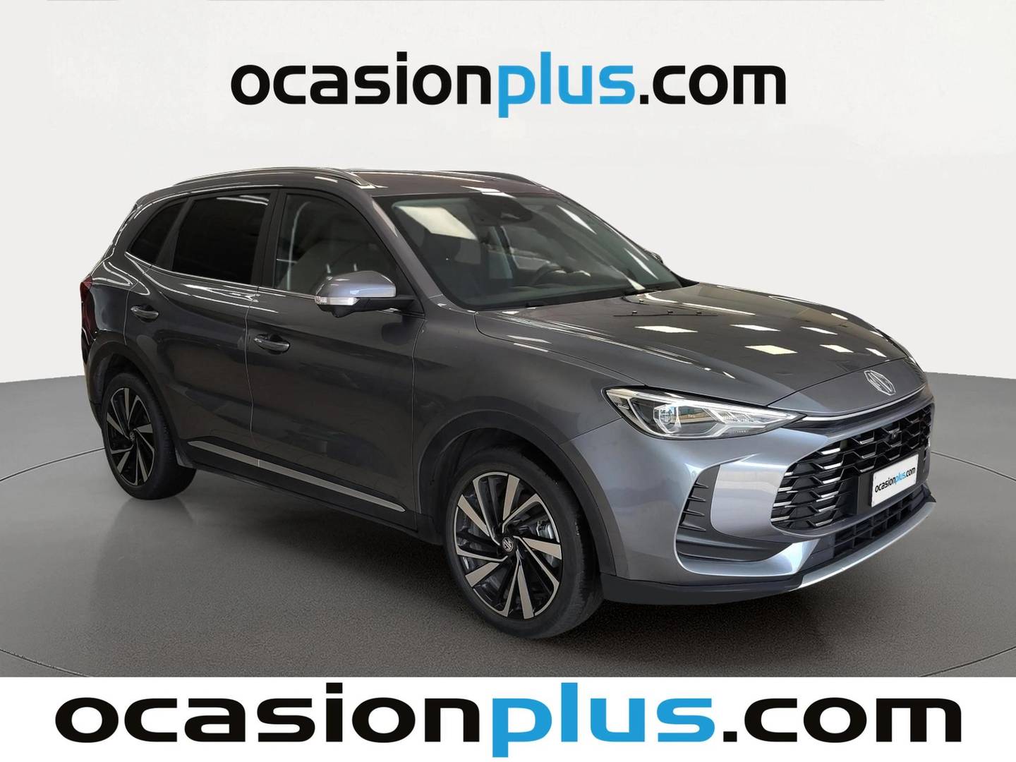 Foto delantera MG ZS MG ZS 1.5 Hybrid+ Luxury (197 CV) derecha