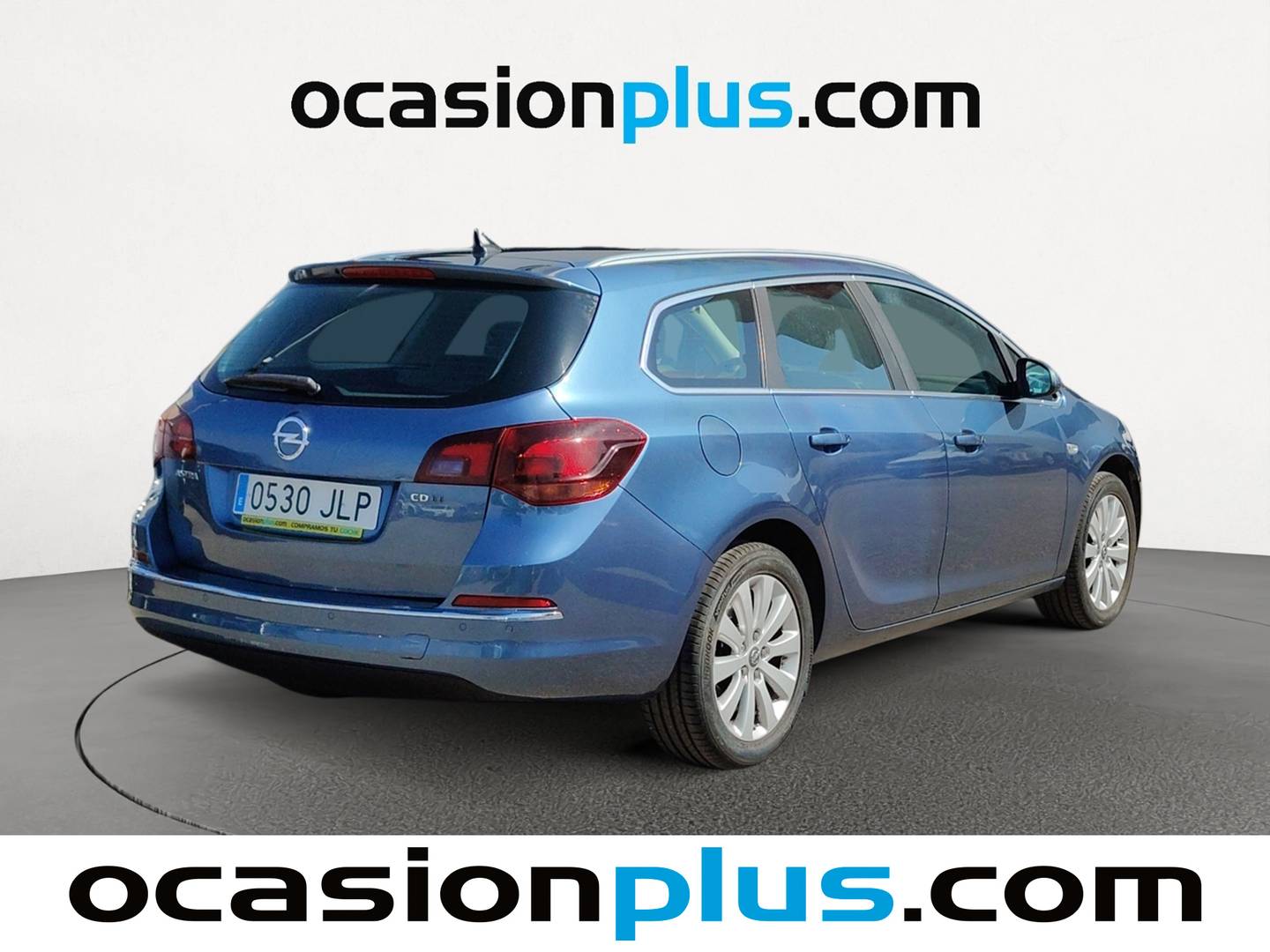 Foto Opel Astra Opel Astra Sports Tourer 1.6 CDTI Excellence Auto (136 CV)