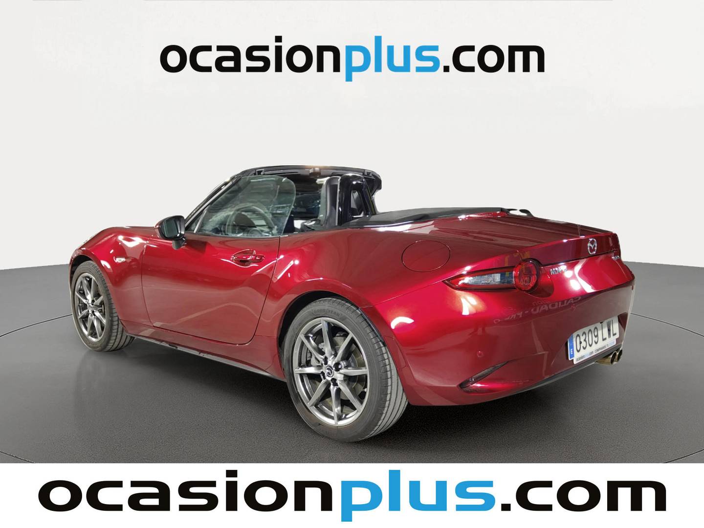 Mazda MX-5 Mazda MX-5 2.0 SKYACTIV-G Zenith (184 CV) 184cv