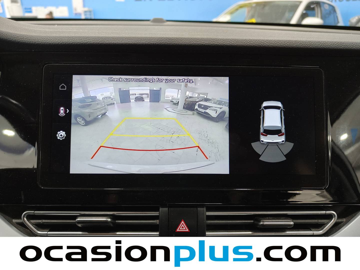 Equipamiento del KIA Niro KIA Niro 1.6 GDi HEV Híbrido Drive (141 CV)