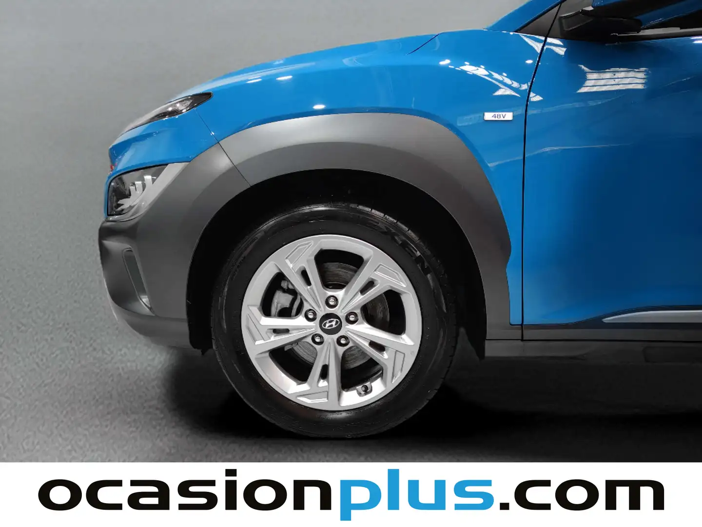 Foto Hyundai Kona Hyundai Kona 1.0 TGDi 48V Tecno 4x2 (120 CV)