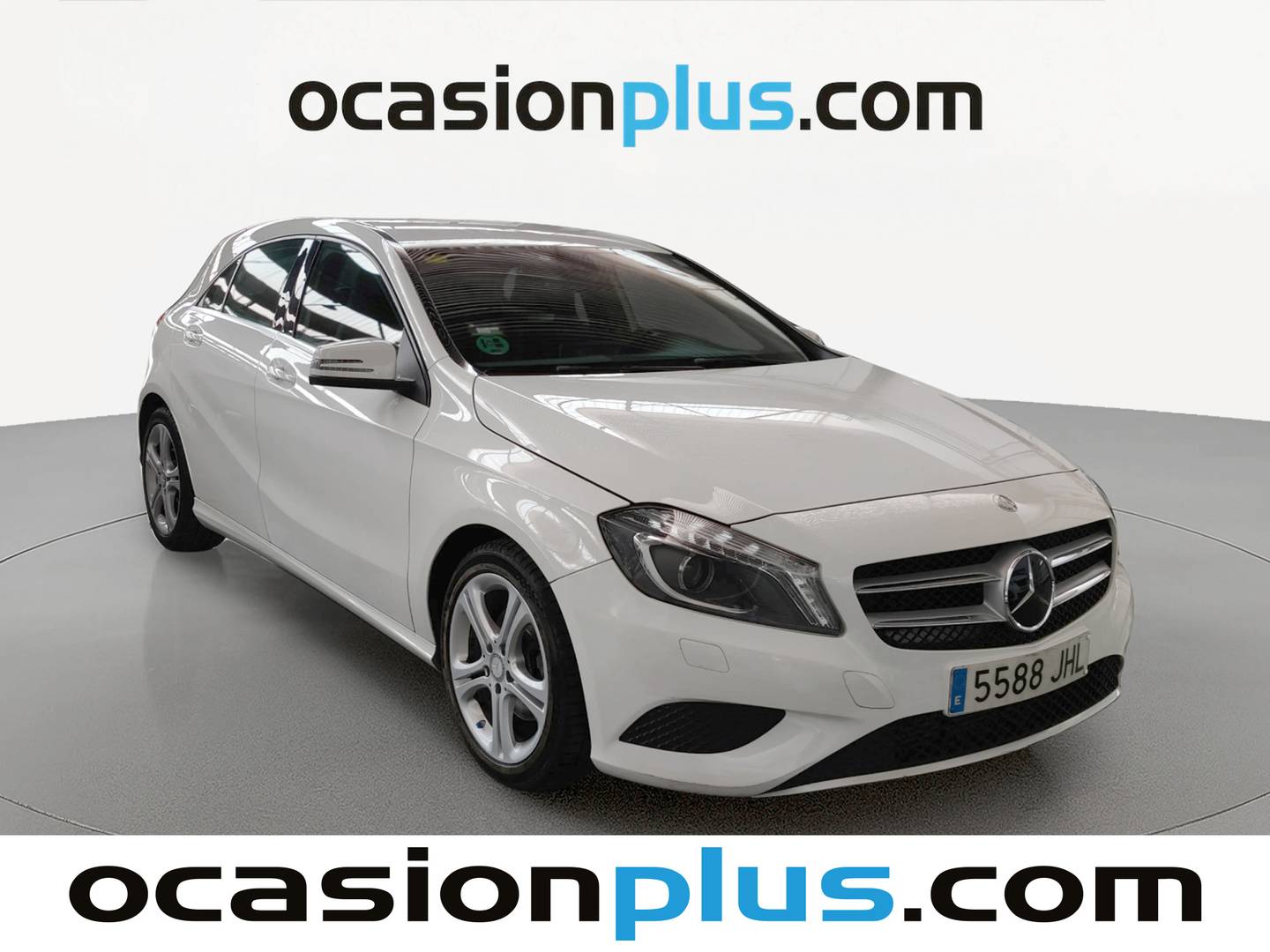 Foto delantera Mercedes Clase A Mercedes Clase A 200 CDI Urban (136 CV) derecha