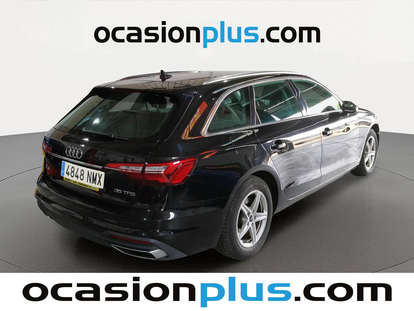 Foto trasera Audi A4 Audi A4 Avant Advanced 35 TFSI (150 CV) S tronic derecha
